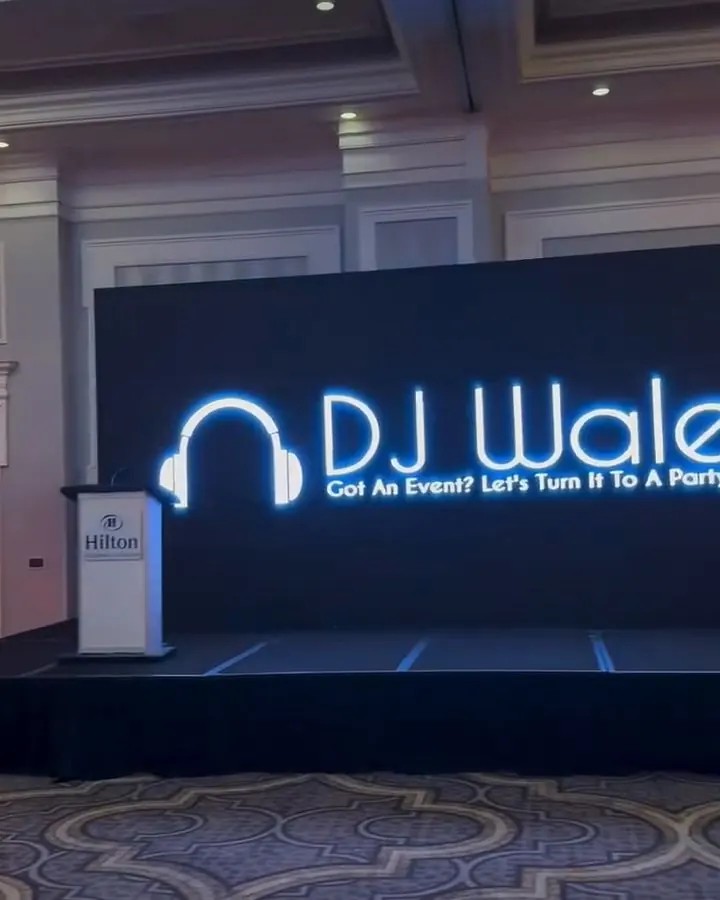 LED wall