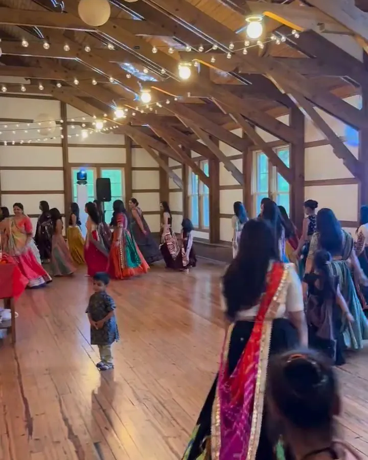 Garba night